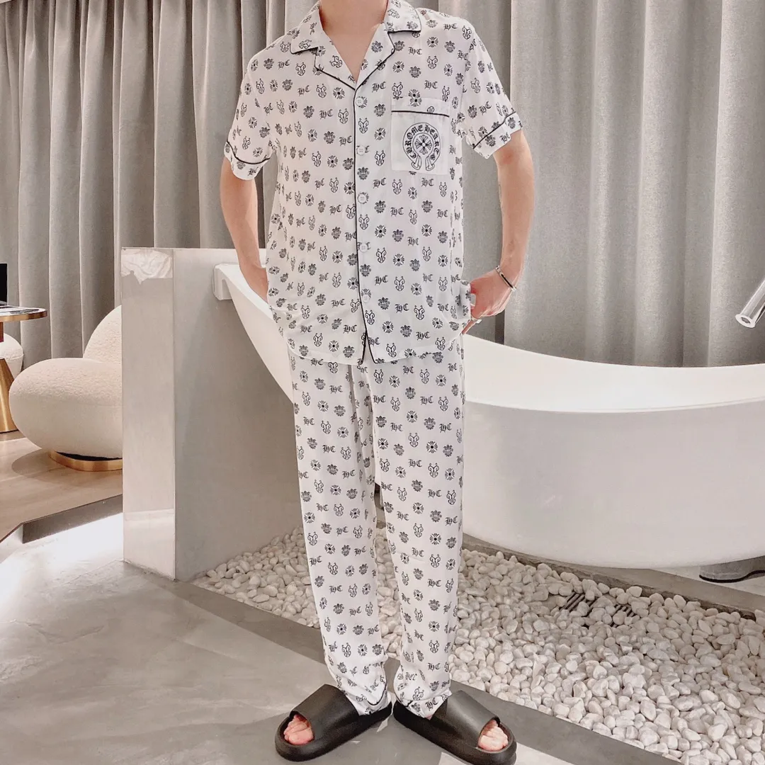 🅿️360 Croxin Home Clothes High-end Korean silk fabric is skin-friendly, soft and comfortable Size: M～XXXL